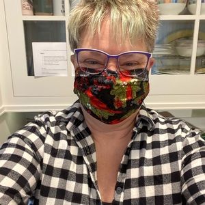 Meet your Posher, Nancy jp